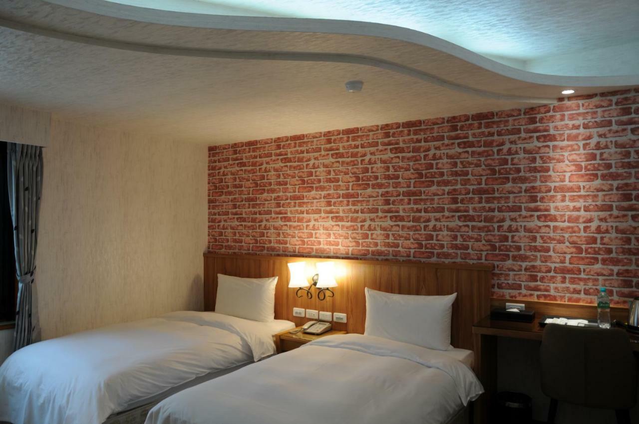 Sung Tai Hotel Kaohsiung Exterior foto
